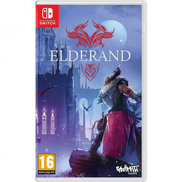 Игра Elderand [Nintendo Switch, русские субтитры] в Благовещенске