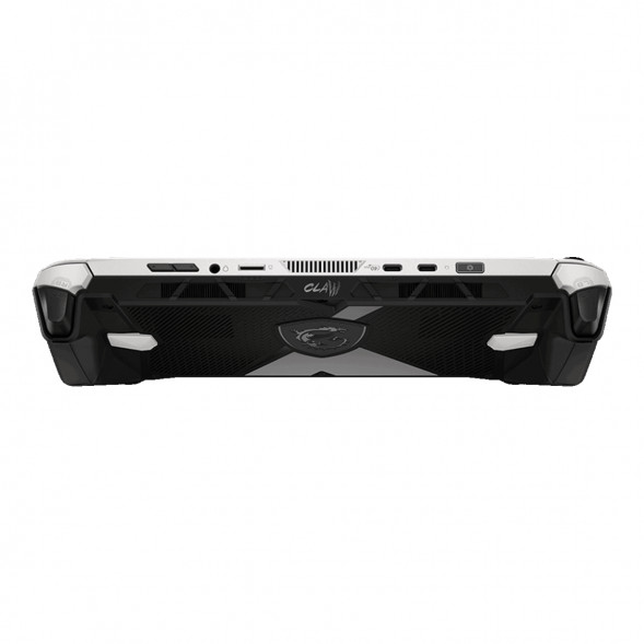 Игровая приставка MSI Claw A8 BZ2EM-060RU, белый в Благовещенске