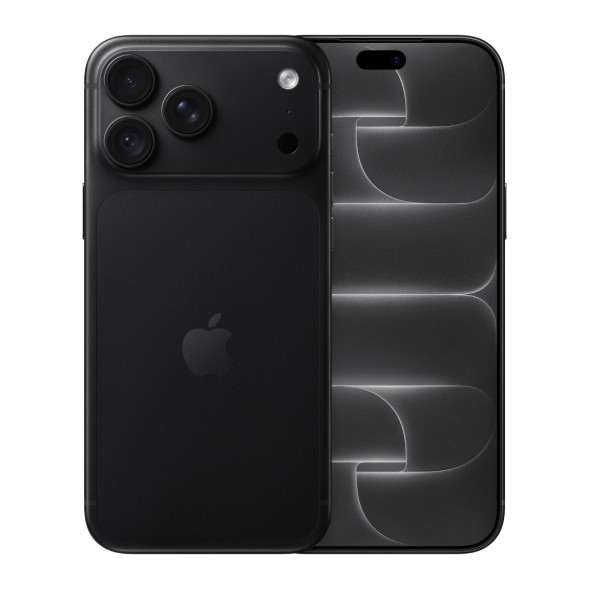 Смартфон Apple iPhone 18 Pro 512GB (eSIM), Black в Благовещенске