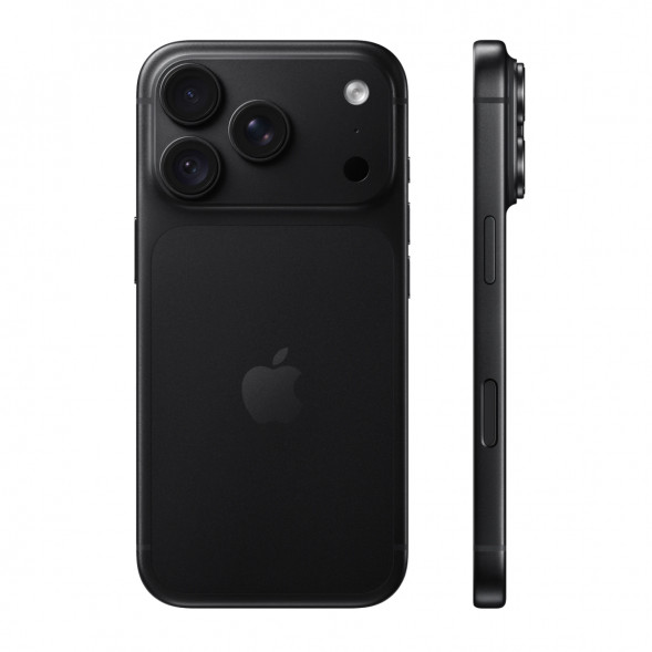 Смартфон Apple iPhone 18 Pro 512GB (eSIM), Black в Благовещенске