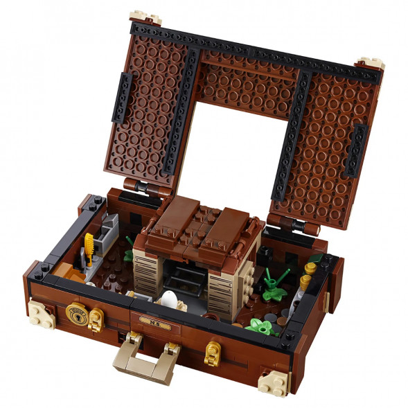 Конструктор LEGO Harry Potter 75952 Чемодан Ньюта Саламандера в Благовещенске