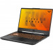 Ноутбук ASUS TUF Gaming A15 FA506NCG-HN330 (15.6&amp;quot;, IPS, AMD Ryzen 7 8845HS 3.8ГГц, 8-ядерный, 16ГБ DDR5, 512ГБ SSD, NVIDIA GeForce RTX 3050 - 4 ГБ, без ОС), черный в Благовещенске