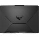 Ноутбук ASUS TUF Gaming A15 FA506NCG-HN330 (15.6&amp;quot;, IPS, AMD Ryzen 7 8845HS 3.8ГГц, 8-ядерный, 16ГБ DDR5, 512ГБ SSD, NVIDIA GeForce RTX 3050 - 4 ГБ, без ОС), черный в Благовещенске