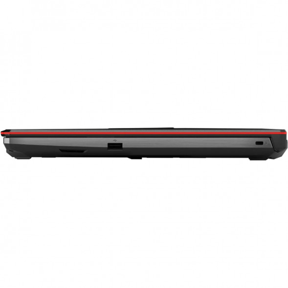 Ноутбук ASUS TUF Gaming A15 FA506NCG-HN330 (15.6&amp;quot;, IPS, AMD Ryzen 7 8845HS 3.8ГГц, 8-ядерный, 16ГБ DDR5, 512ГБ SSD, NVIDIA GeForce RTX 3050 - 4 ГБ, без ОС), черный в Благовещенске