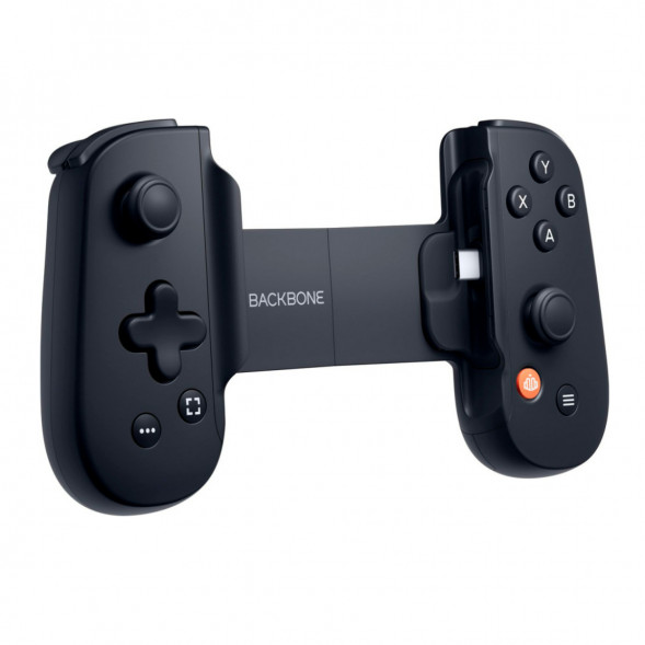 Игровой контроллер Backbone One для iPhone Xbox Edition (USB-C), чёрный в Благовещенске