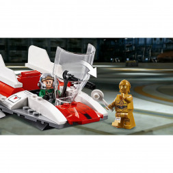 Конструктор LEGO Star Wars 75247 Звёздный истребитель типа А