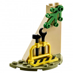 Конструктор LEGO Star Wars 75247 Звёздный истребитель типа А