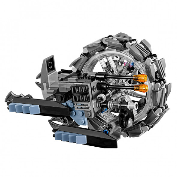 Конструктор LEGO Star Wars 75040 Машина генерала Гривуса в Благовещенске