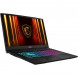 Ноутбук MSI Katana 17 HX B14WGK-274XRU (17.3&amp;quot;, IPS, Intel Core i7 14650HX 2.2ГГц, 16 ядер, 32ГБ DDR5, 1ТБ SSD, NVIDIA GeForce RTX 5070 - 8 ГБ, TGP 115Вт, без ОС), черный в Благовещенске