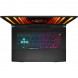 Ноутбук MSI Katana 17 HX B14WGK-274XRU (17.3&amp;quot;, IPS, Intel Core i7 14650HX 2.2ГГц, 16 ядер, 32ГБ DDR5, 1ТБ SSD, NVIDIA GeForce RTX 5070 - 8 ГБ, TGP 115Вт, без ОС), черный в Благовещенске