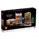 Конструктор LEGO Зимняя Деревня 10308 Главная Рождественская улица в Благовещенске