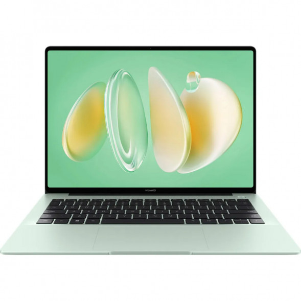 Ноутбук Huawei MateBook 14 FLMH-X 53014QLH (14&amp;quot;, OLED, Core Ultra 5 125H, 16 ядер, 16ГБ LPDDR5x, 1ТБ SSD, Intel Arc, без ОС), зеленый в Благовещенске