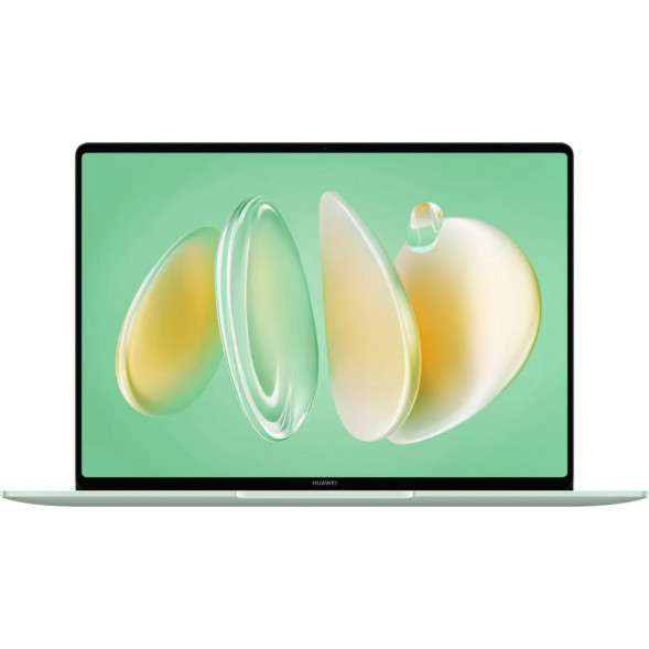 Ноутбук Huawei MateBook 14 FLMH-X 53014QLH (14&amp;quot;, OLED, Core Ultra 5 125H, 16 ядер, 16ГБ LPDDR5x, 1ТБ SSD, Intel Arc, без ОС), зеленый в Благовещенске