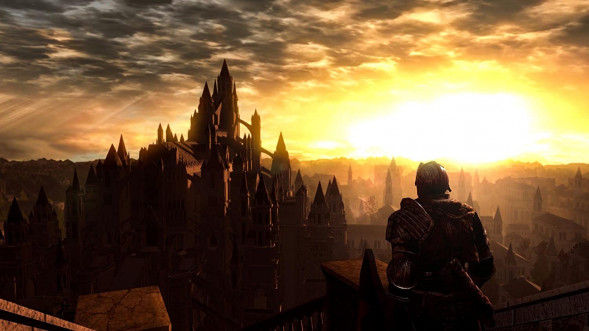 Игра Dark Souls: Remastered (Nintendo Switch, Русские субтитры) в Благовещенске