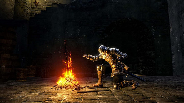 Игра Dark Souls: Remastered (Nintendo Switch, Русские субтитры) в Благовещенске