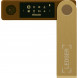 Аппаратный криптокошелек Ledger Nano X, Gold в Благовещенске
