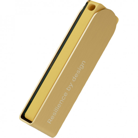 Аппаратный криптокошелек Ledger Nano X, Gold в Благовещенске