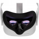 Набор накладок Quest 2 Fit Pack для Oculus Quest 2 (оригинальный) в Благовещенске