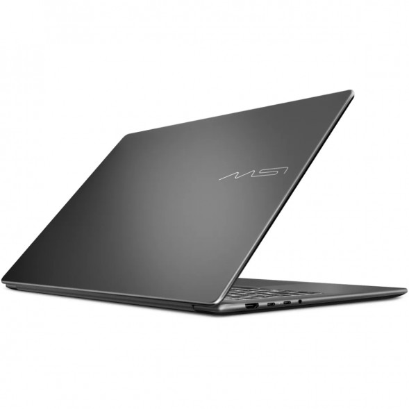 Ноутбук MSI Modern 16S AI+ G3MG-013XRU (16&amp;quot;, OLED, Intel Core Ultra 5 322 2.5ГГц, 6 ядер, 16ГБ DDR5, 512ГБ SSD, Intel Graphics, FreeDOS), серый в Благовещенске