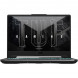 Ноутбук ASUS TUF Gaming A15 FA506NCG-HN199W (15.6&amp;quot;, IPS, AMD Ryzen 7 7445HS 3.2 ГГц, 6 ядер, 16 ГБ DDR5, SSD 512 ГБ, GeForce RTX 3050, Windows 11 Home), черный в Благовещенске