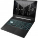 Ноутбук ASUS TUF Gaming A15 FA506NCG-HN199W (15.6&amp;quot;, IPS, AMD Ryzen 7 7445HS 3.2 ГГц, 6 ядер, 16 ГБ DDR5, SSD 512 ГБ, GeForce RTX 3050, Windows 11 Home), черный в Благовещенске