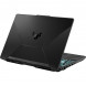 Ноутбук ASUS TUF Gaming A15 FA506NCG-HN199W (15.6&amp;quot;, IPS, AMD Ryzen 7 7445HS 3.2 ГГц, 6 ядер, 16 ГБ DDR5, SSD 512 ГБ, GeForce RTX 3050, Windows 11 Home), черный в Благовещенске
