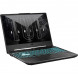 Ноутбук ASUS TUF Gaming A15 FA506NCG-HN199W (15.6&amp;quot;, IPS, AMD Ryzen 7 7445HS 3.2 ГГц, 6 ядер, 16 ГБ DDR5, SSD 512 ГБ, GeForce RTX 3050, Windows 11 Home), черный в Благовещенске