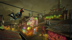 Игра Concrete Genie (поддержка PS VR) [PS4, русская версия]