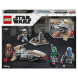 Конструктор LEGO Star Wars 75267 Боевой набор Мандалорцы в Благовещенске