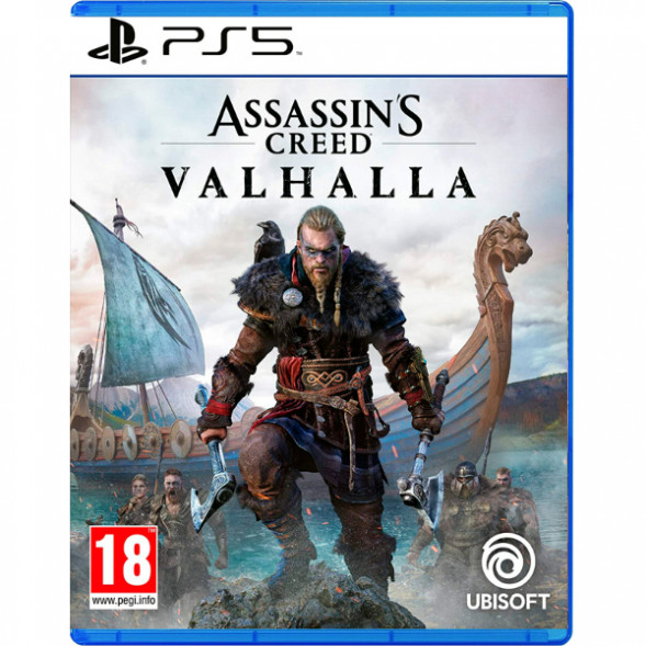 Assassin&amp;#039;s Creed Вальгалла [PS5, русская версия] в Благовещенске