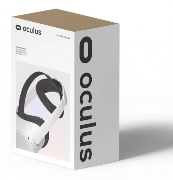 Ремень Elite Strap для Oculus Quest 2 (оригинальный) в Благовещенске