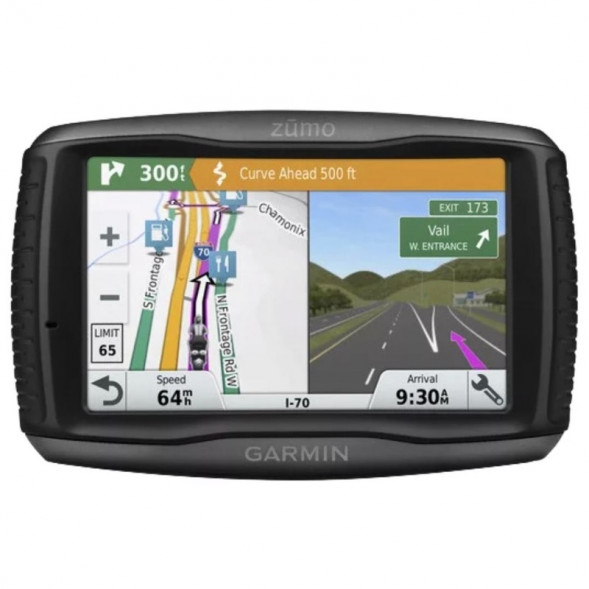 Мотонавигатор Garmin Zumo 595 LM 010-01603-1W в Благовещенске
