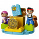 Конструктор LEGO DUPLO Jake 10604 Остров сокровищ в Благовещенске