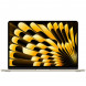 Ноутбук Apple MacBook Air 15 2026 MDVE4 (M5 10-Core GPU, 16/1TB), Сияющая звезда/Starlight в Благовещенске
