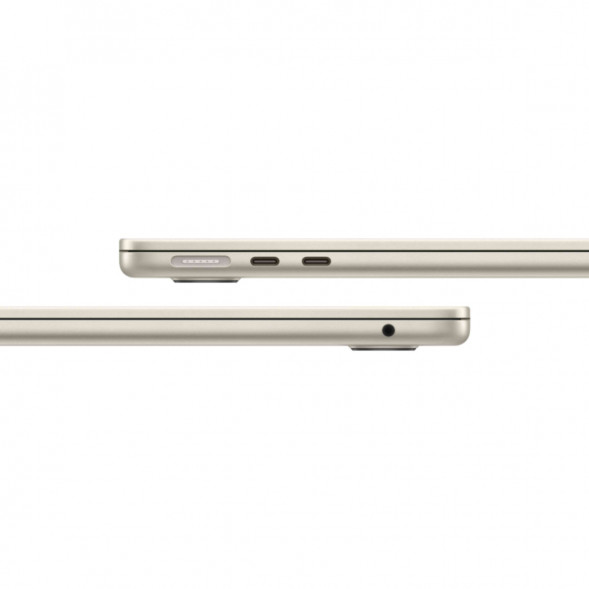 Ноутбук Apple MacBook Air 15 2026 MDVE4 (M5 10-Core GPU, 16/1TB), Сияющая звезда/Starlight в Благовещенске
