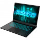 Ноутбук Gigabyte Gaming A16 GA6EH (EWHS3KZC94SD) (16&amp;quot;, IPS, Intel Ultra 9 185H 2.3ГГц, 16 ядер, 16Гб DDR5, 1Тб SSD, RTX 5070 8Гб, без ОС), чёрный в Благовещенске