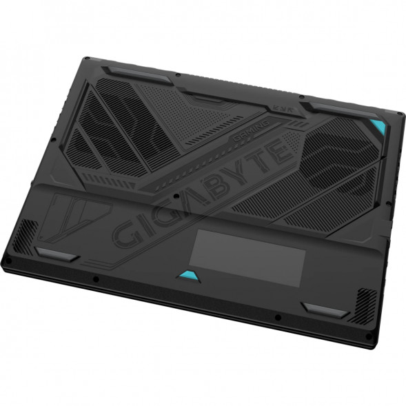Ноутбук Gigabyte Gaming A16 GA6EH (EWHS3KZC94SD) (16&amp;quot;, IPS, Intel Ultra 9 185H 2.3ГГц, 16 ядер, 16Гб DDR5, 1Тб SSD, RTX 5070 8Гб, без ОС), чёрный в Благовещенске