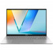 Ноутбук ASUS VivoBook S16 M3607KA-SH131 (16&amp;quot;, OLED, AMD Ryzen AI 5 330 2ГГц, 4 ядра, 16ГБ DDR5, 512ГБ SSD, AMD Radeon 820M, без ОС), серебристый в Благовещенске