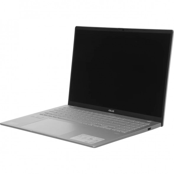 Ноутбук ASUS VivoBook S16 M3607KA-SH131 (16&amp;quot;, OLED, AMD Ryzen AI 5 330 2ГГц, 4 ядра, 16ГБ DDR5, 512ГБ SSD, AMD Radeon 820M, без ОС), серебристый в Благовещенске