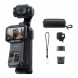 Экшн-камера Insta360 Luna Pro Standart Black 8K Gimbal Camera with 1 Sensor, черный в Благовещенске