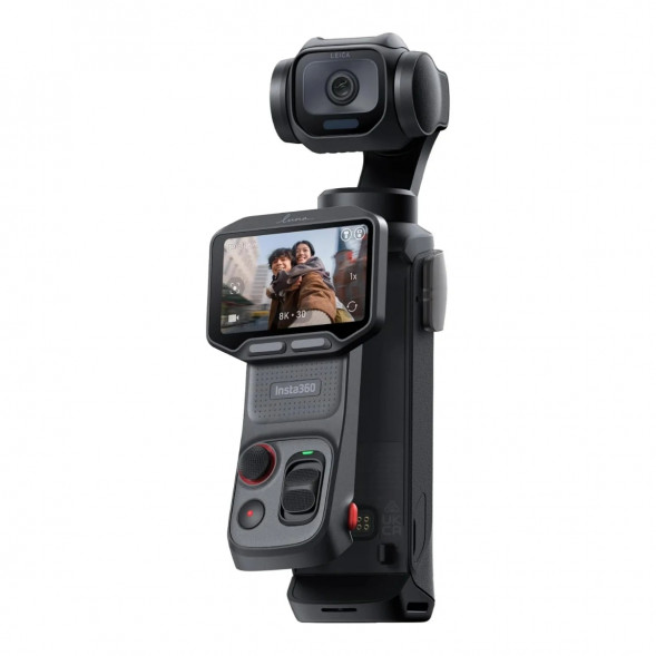 Экшн-камера Insta360 Luna Pro Standart Black 8K Gimbal Camera with 1 Sensor, черный в Благовещенске