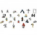 Конструктор LEGO Star Wars 75340 Новогодний календарь в Благовещенске