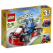 Конструктор LEGO Creator 31030 Красный гоночный карт в Благовещенске