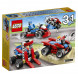 Конструктор LEGO Creator 31030 Красный гоночный карт в Благовещенске