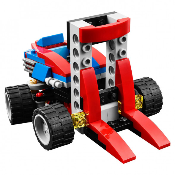 Конструктор LEGO Creator 31030 Красный гоночный карт в Благовещенске