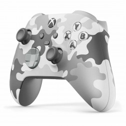 Геймпад Microsoft Xbox Series Controller, Arctic Camo