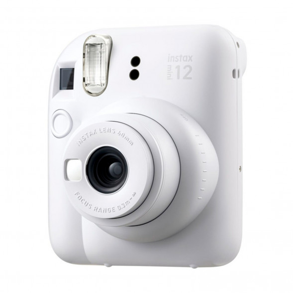Фотоаппарат моментальной печати Fujifilm Instax Mini 12, White в Благовещенске