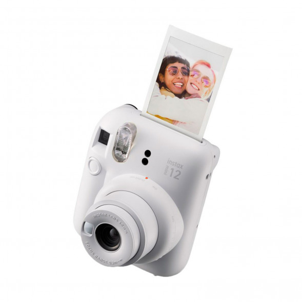 Фотоаппарат моментальной печати Fujifilm Instax Mini 12, White в Благовещенске