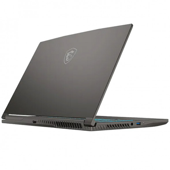 Ноутбук игровой MSI Thin 15 B2RVE-3450XRU (15.6&amp;quot;, IPS, Intel Core 5 210H 2.2ГГц, 8 ядер, 16ГБ DDR4, 512ГБ SSD, NVIDIA GeForce RTX 4050, без ОС) в Благовещенске