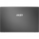 Ноутбук MSI Modern 15 F1MXG-1280RU (15.6&amp;quot;, IPS, Intel Core 7 150U, 10 ядер, 16 ГБ DDR5, SSD 512 ГБ, Intel Iris Xe Graphics, Windows 11), чёрный в Благовещенске